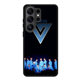 KPOP Sevebteen Samsung Galaxy S26 Ultra Case OV8654