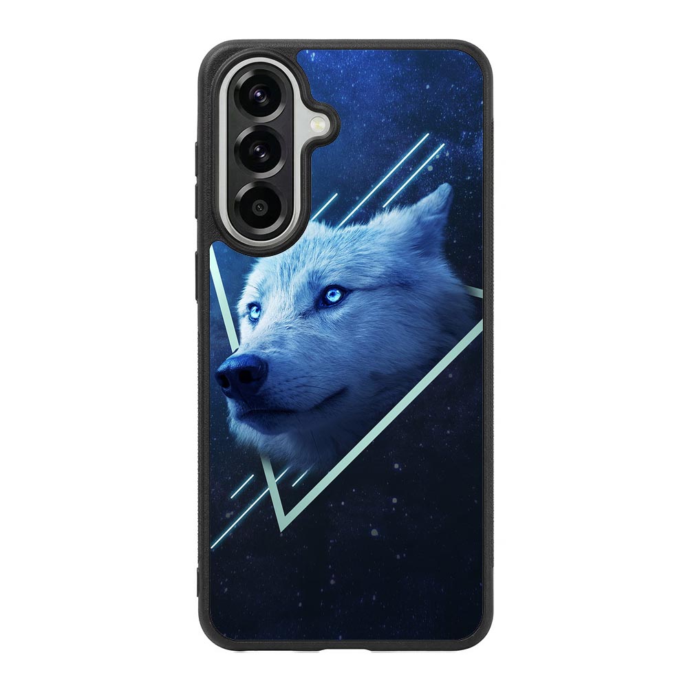 Wolf Astral Animal Art Samsung Galaxy A37 Case QC8674