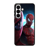 Face Spiderman Samsung Galaxy S26 Case OV8649