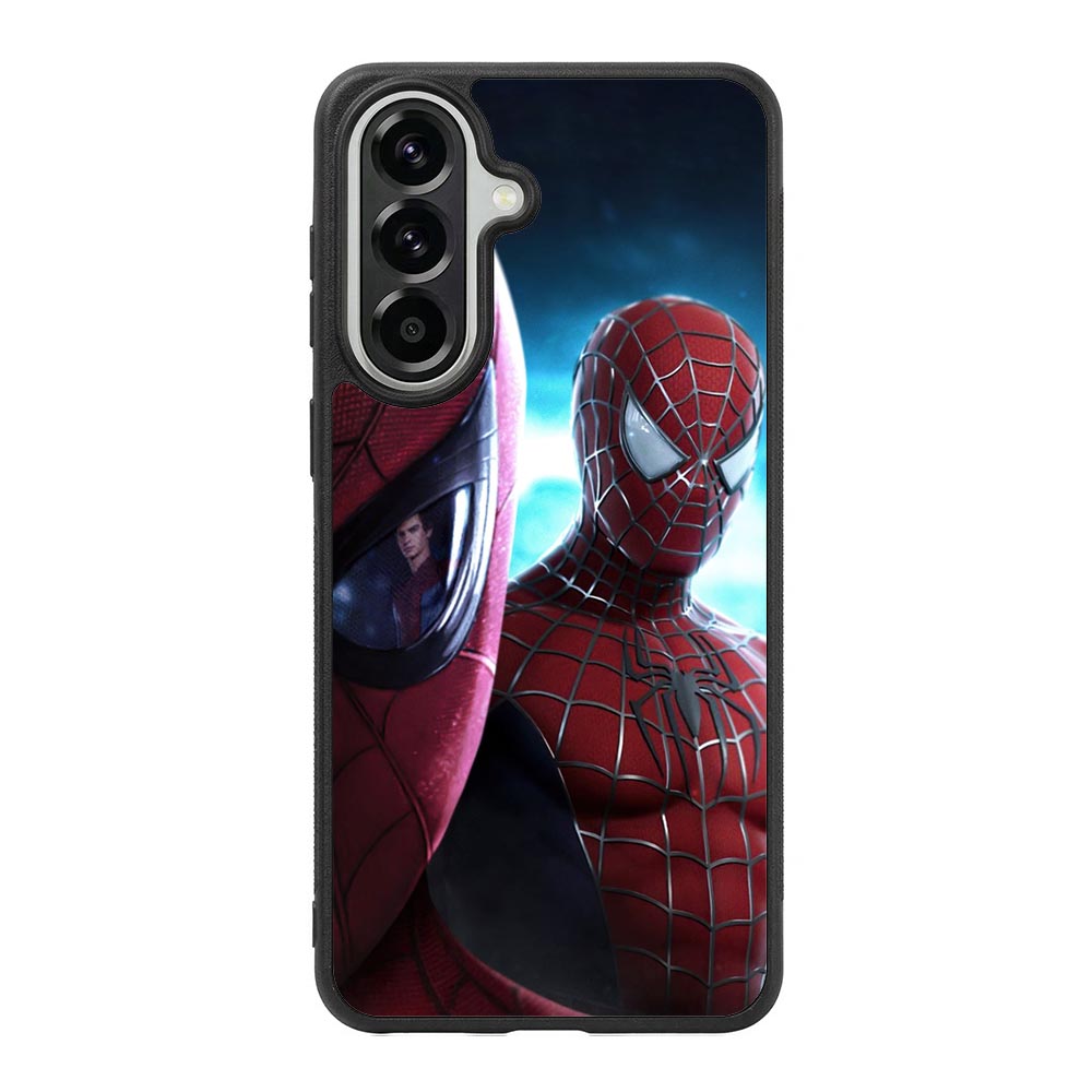 Face Spiderman Samsung Galaxy A57 Case QC8649