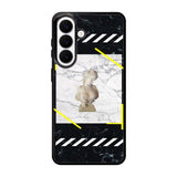 The Off-White Samsung Galaxy S26 Case OV2223