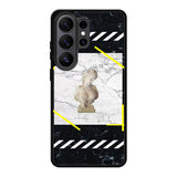 The Off-White Samsung Galaxy S26 Ultra Case OV2223
