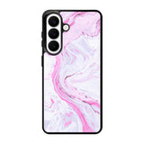Pink Oil Painting Samsung Galaxy S26 Case OV2915