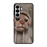 Cat Gangster Samsung Galaxy S26 Case OV5964