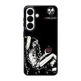 Corazon BWSamsung Galaxy S26 Case OV0060