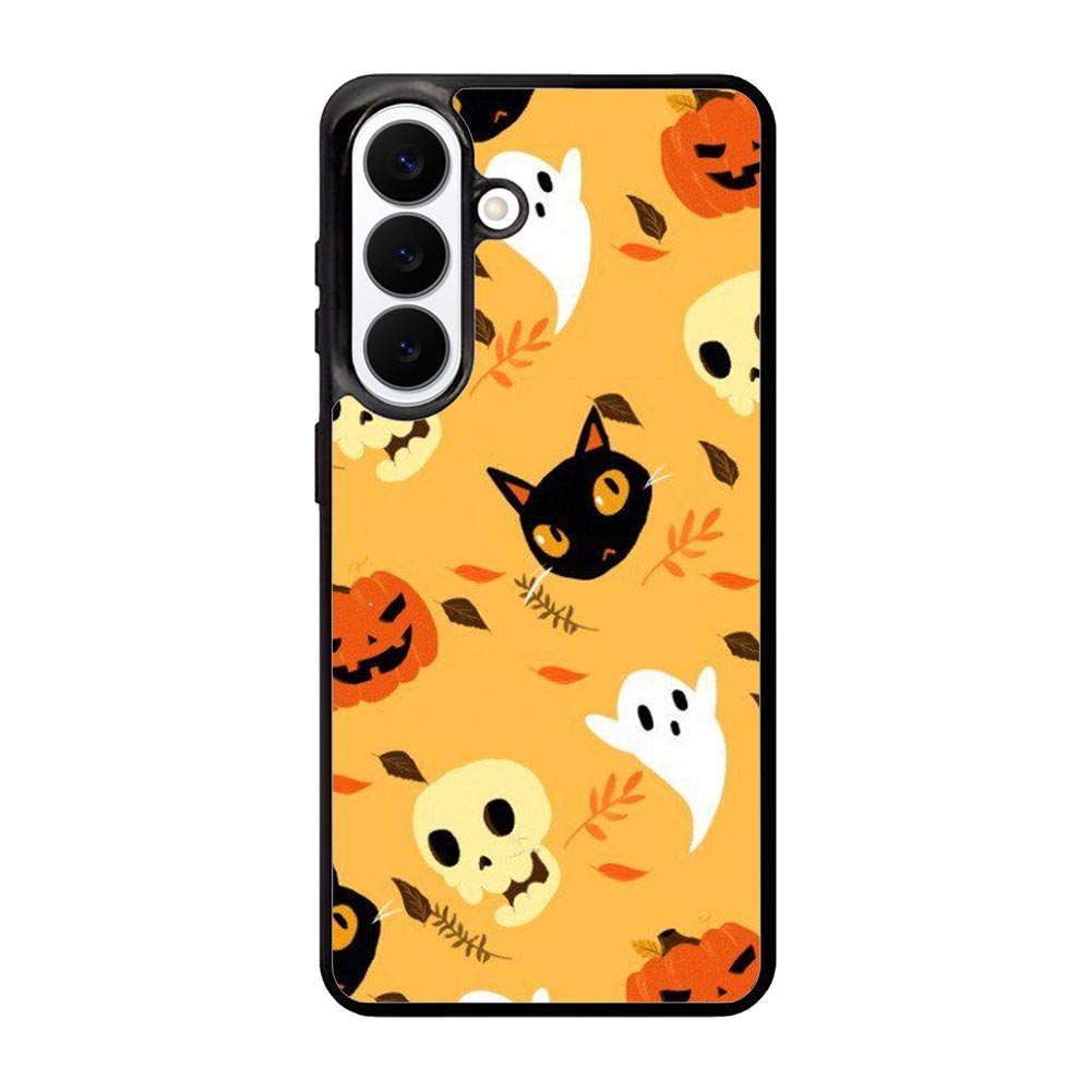 Celebrating Halloween Samsung Galaxy S26 Plus Case QC6015