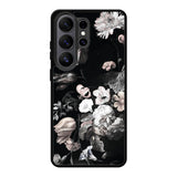 Dark Floral Mural Samsung Galaxy S26 Ultra Case OV6010