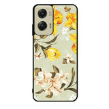 Vintage floral Motorola Moto G Stylus 5G 2024 Case OV6044