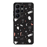 BOO HALLOWEEN Samsung Galaxy S26 Ultra Case QC6028