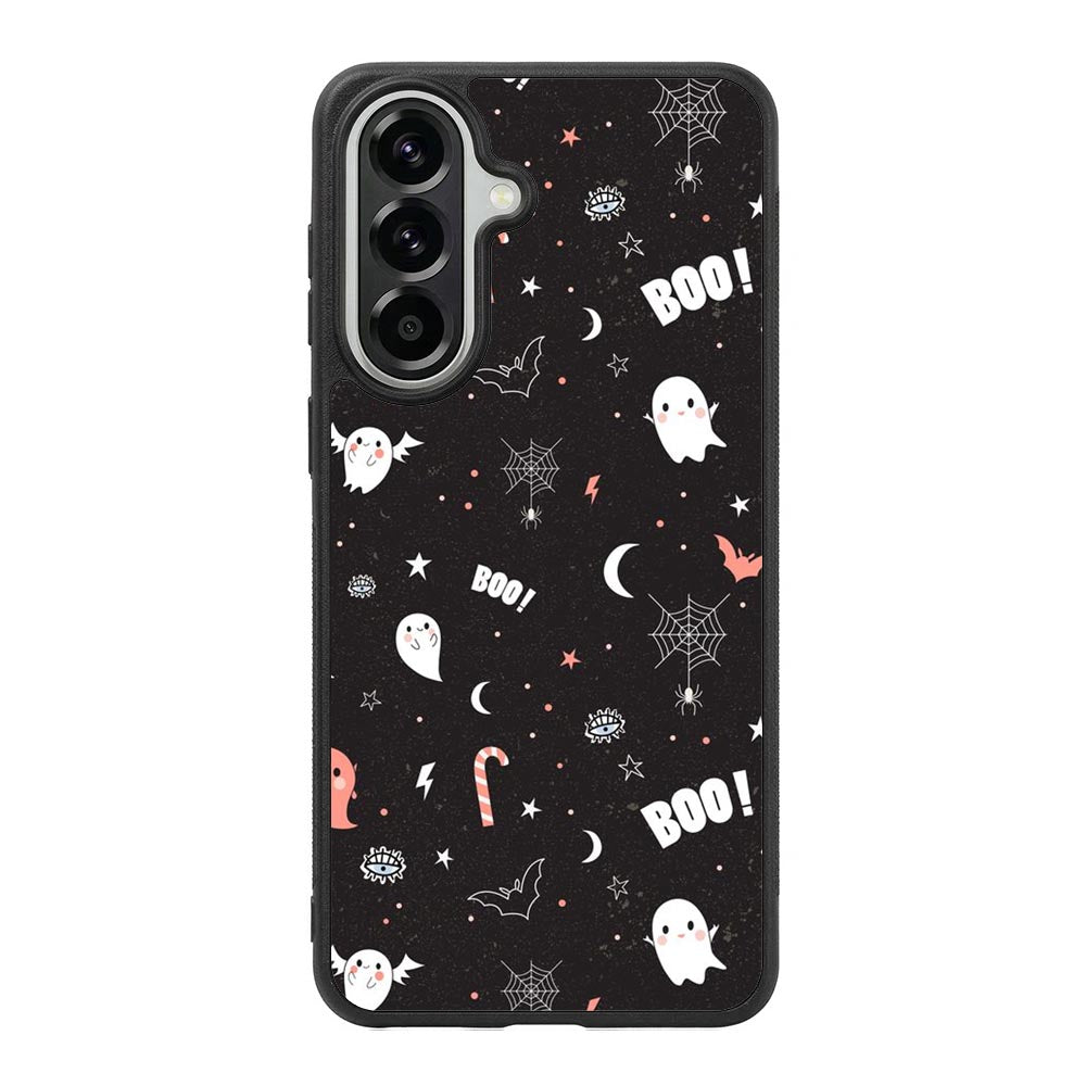 BOO HALLOWEEN Samsung Galaxy A57 Case QC6028