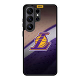 NBA Lakers Samsung Galaxy S26 Ultra Case OV10782