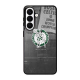 The Legend Boston Celtics Samsung Galaxy S26 Case OV10720