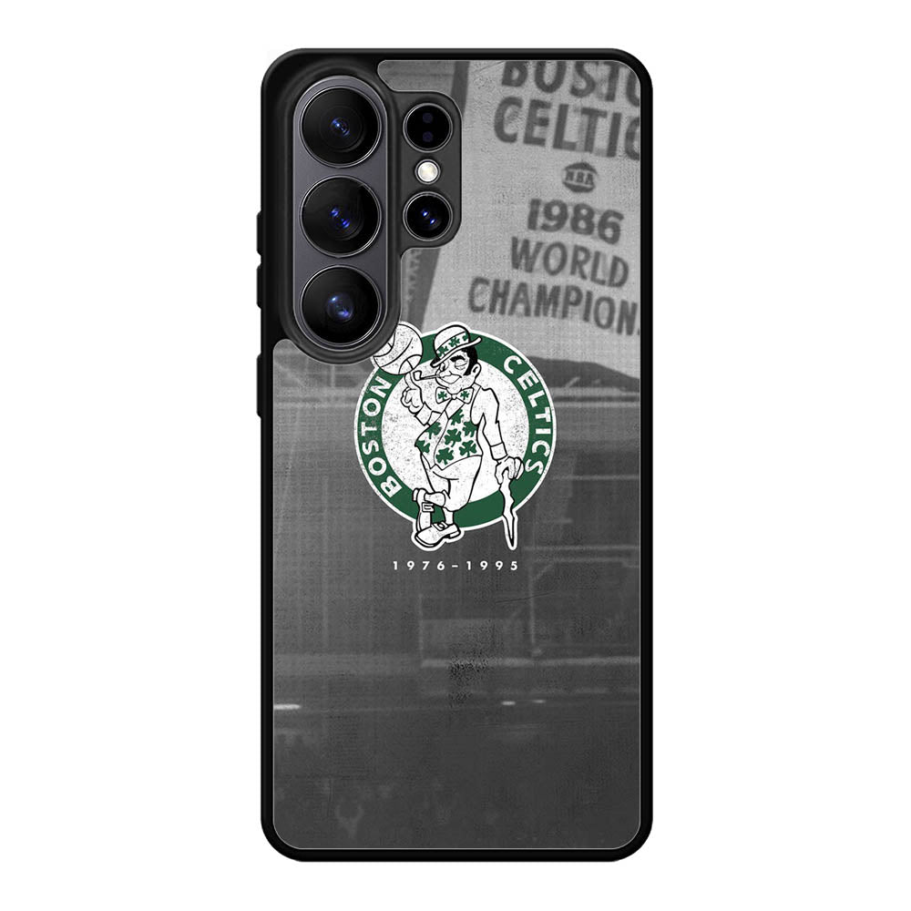 The Legend Boston Celtics Samsung Galaxy S26 Ultra Case OV10720