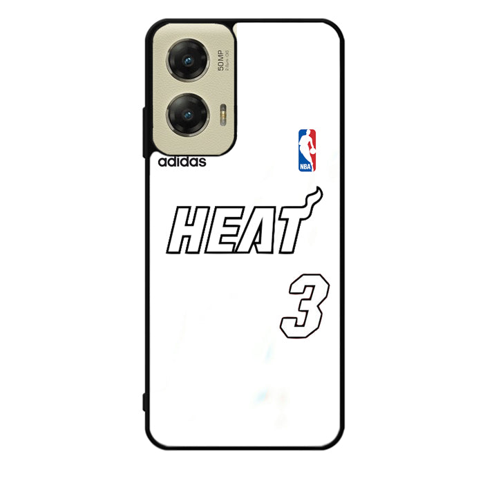 Heat Miami 3 Motorola Moto G Stylus 5G 2024 Case OV10867