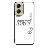 Heat Miami 3 Motorola Moto G Stylus 5G 2024 Case OV10867