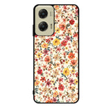Floral Flower Vintage Motorola Moto G Stylus 5G 2024 Case OV10567