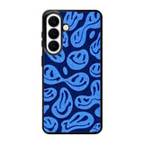 Ghost Face Smile Samsung Galaxy S26 Case OV10579