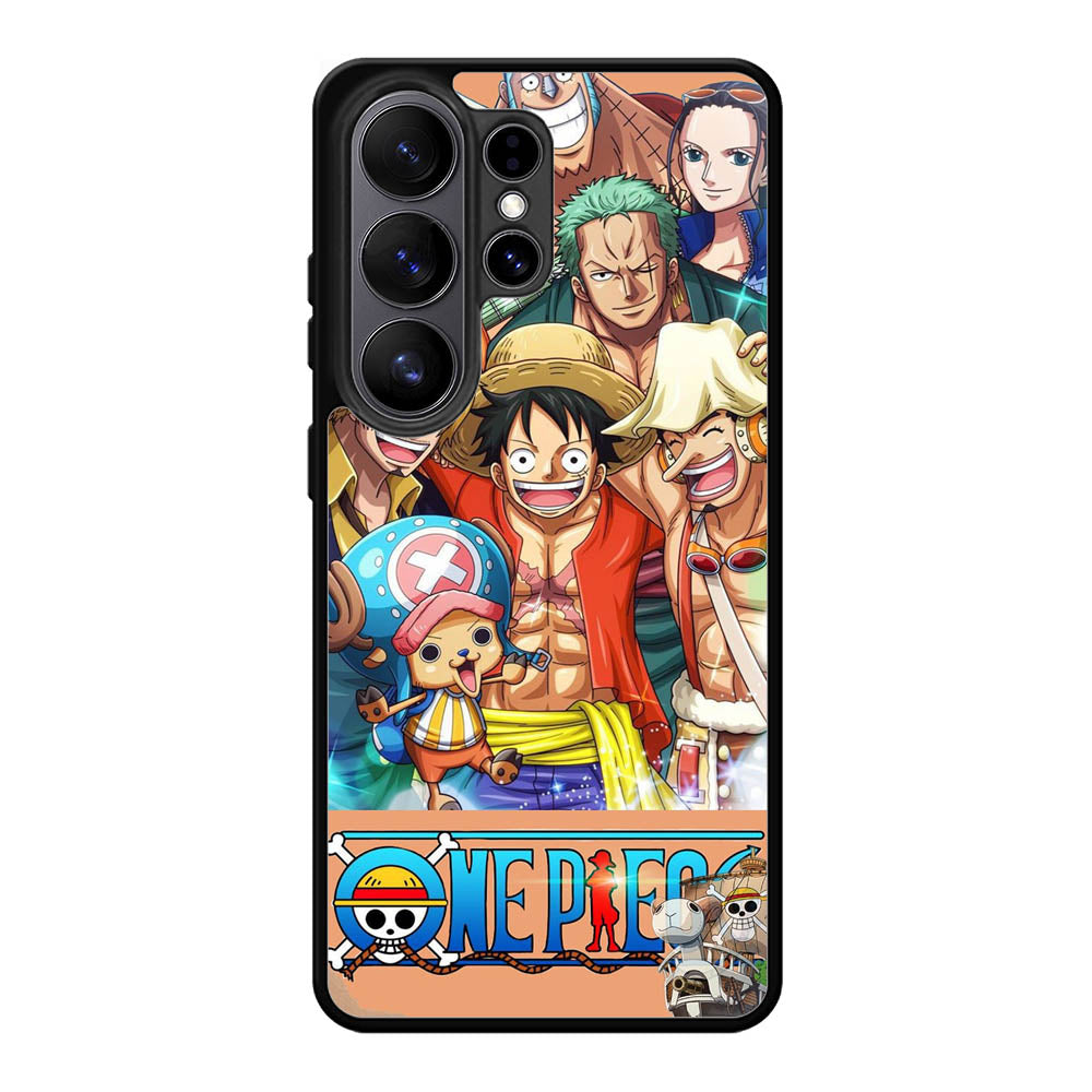 One Piece Team Samsung Galaxy S26 Ultra Case OV10531