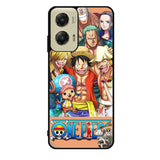 One Piece Team Motorola Moto G Stylus 5G 2024 Case OV10531