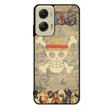 The Legend Pirates One Piece Motorola Moto G Stylus 5G 2024 Case OV10456