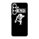 Straw Hat Luffy One Piece Samsung Galaxy S26 Case OV10446
