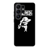 Straw Hat Luffy One Piece Samsung Galaxy S26 Ultra Case OV10446