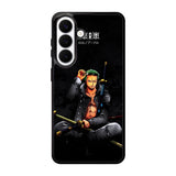 Zoro One Piece Sword Samsung Galaxy S26 Case OV10207