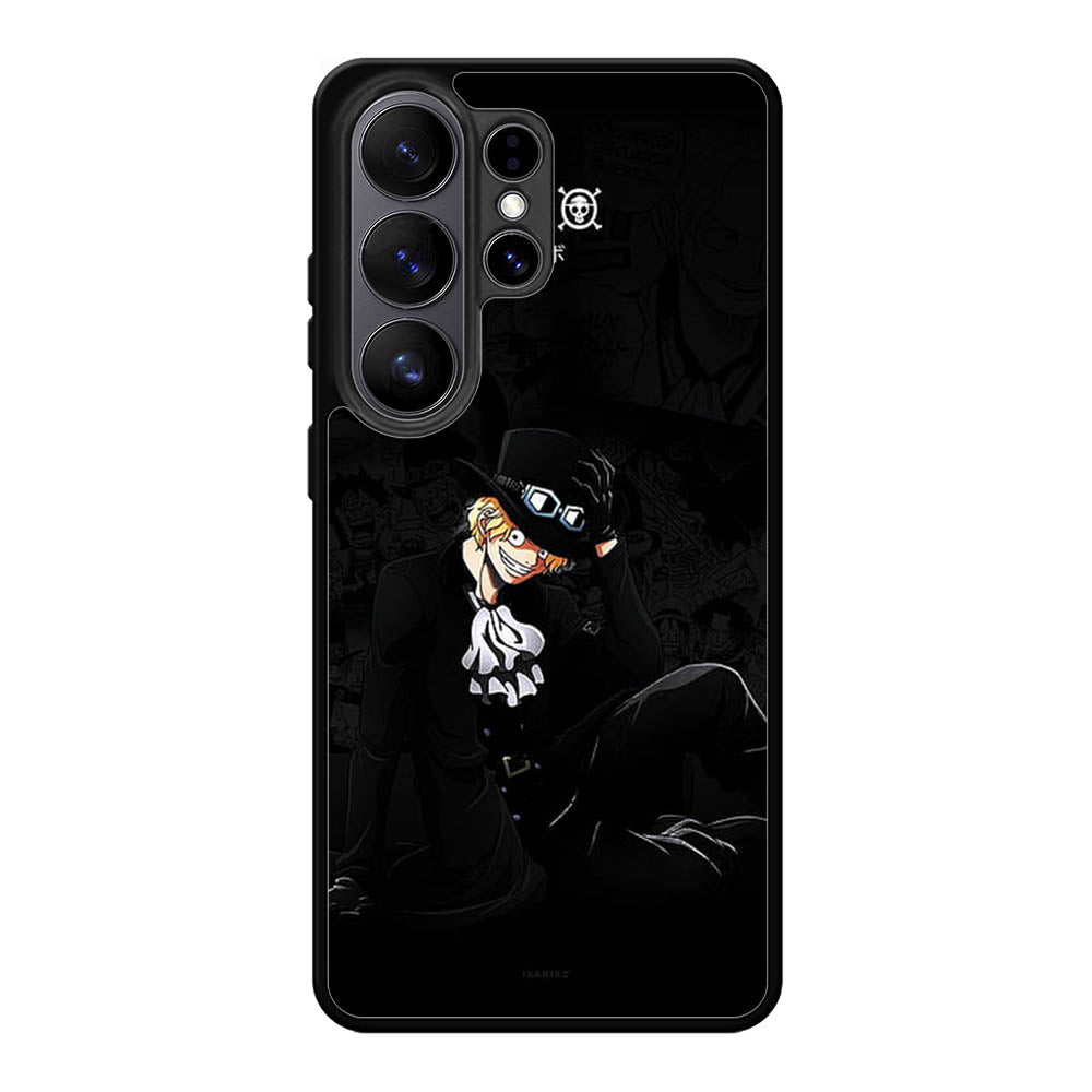 Sabo One Piece Samsung Galaxy S26 Ultra Case OV10408