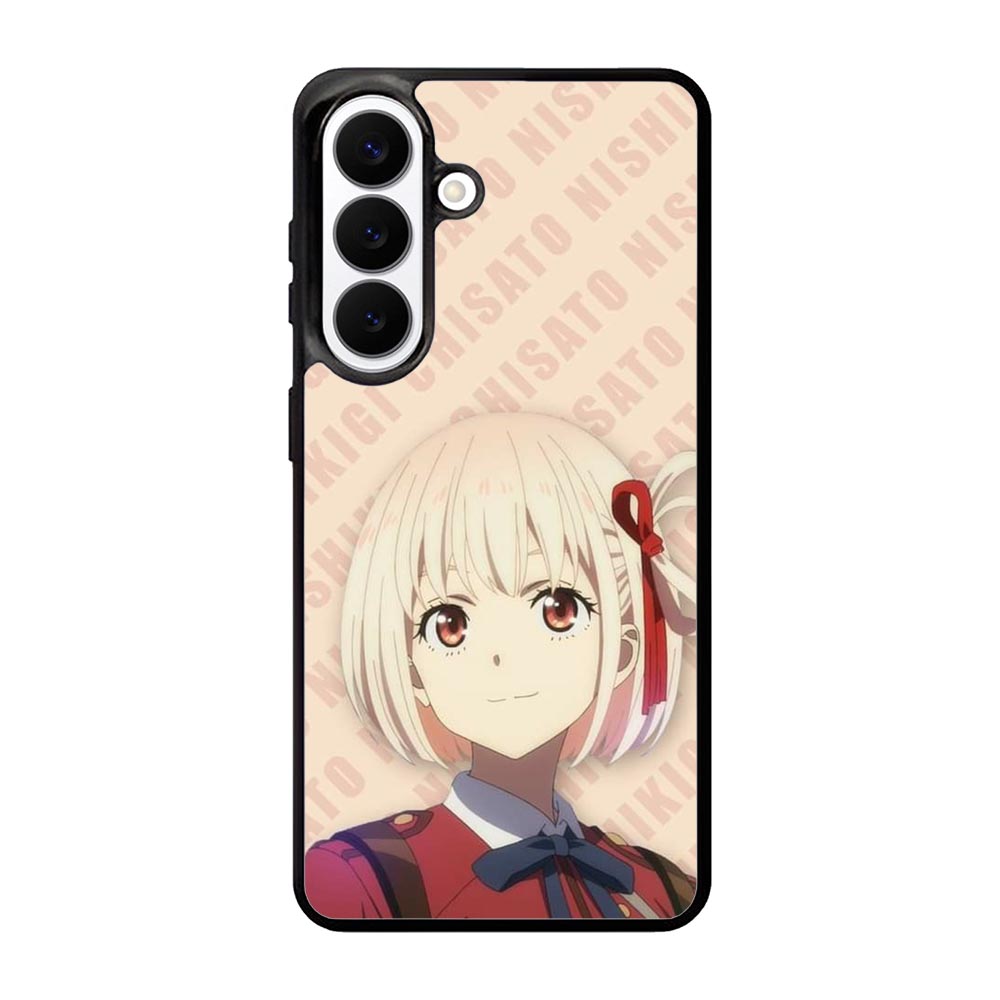 Chisato Nishikigi Samsung Galaxy S26 Case OV10690