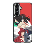 Lycoris Recoil Anime Samsung Galaxy A37 Case OV10479