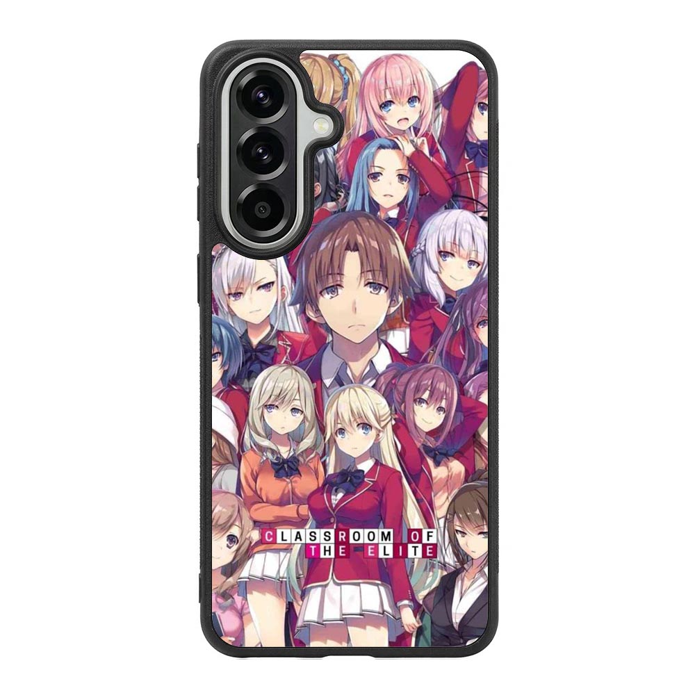 Classroom of the Elite Samsung Galaxy A37 Case QC10697