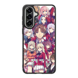 Classroom of the Elite Samsung Galaxy A37 Case QC10697