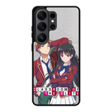 Classroom of the Elite Anime Samsung Galaxy S26 Ultra Case OV10696