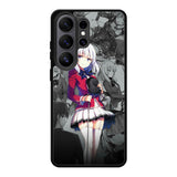 Arisu Sakayanagi COTE Samsung Galaxy S26 Ultra Case OV10637