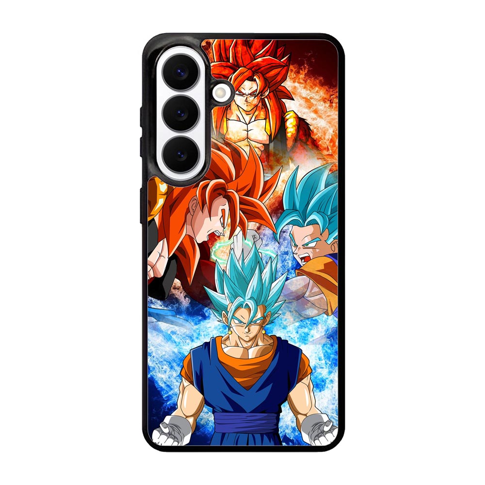 Dragon Ball super vegito Samsung Galaxy S26 Case OV0093