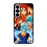 Dragon Ball super vegito Samsung Galaxy S26 Plus Case OV0093