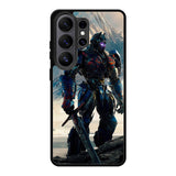 Optimus Prime Transformers The Last Knight Samsung Galaxy S26 Ultra Case