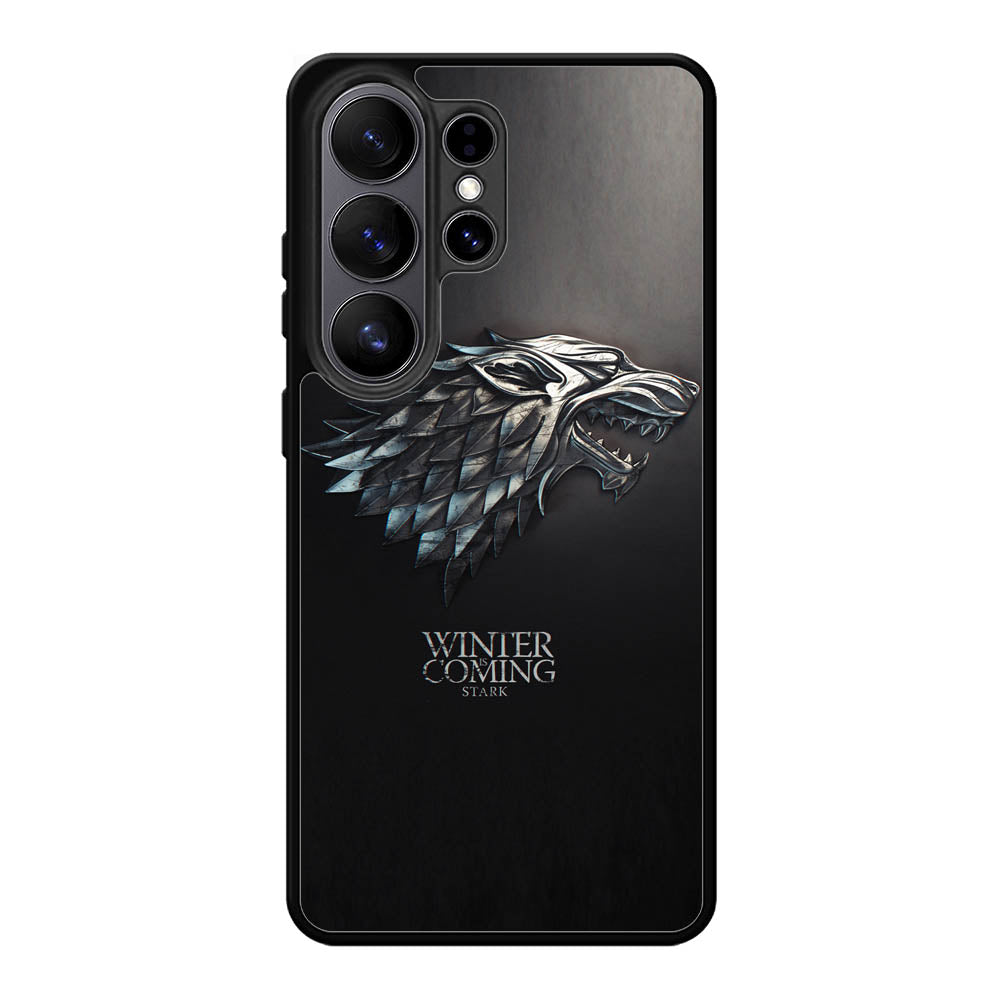 Game Of Thrones Samsung Galaxy S26 Ultra Case