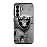 Logo Oakland Raiders Samsung Galaxy S26 Case OV0117