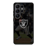 Raiders Oakland Samsung Galaxy S26 Ultra Case QC0119