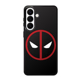 Logo Deadpool Samsung Galaxy S26 Case OV0126