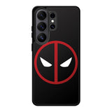 Logo Deadpool Samsung Galaxy S26 Ultra Case OV0126