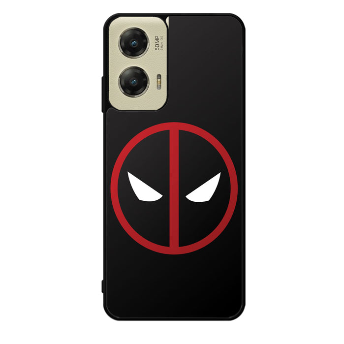 Logo Deadpool Motorola Moto G Stylus 5G 2024 Case OV0126