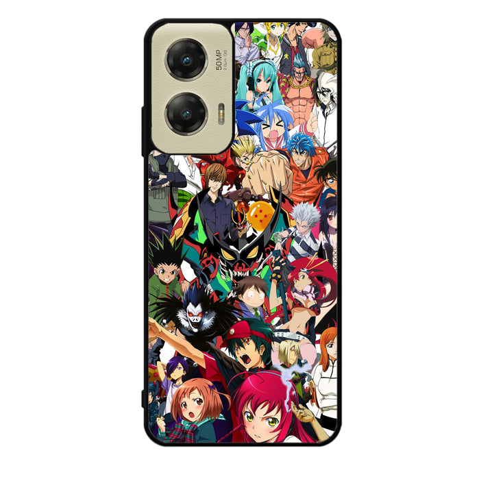 All Anime 1st Motorola Moto G Stylus 5G 2024 Case