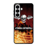 Avenged Sevenfold Samsung Galaxy S26 Case OV0159