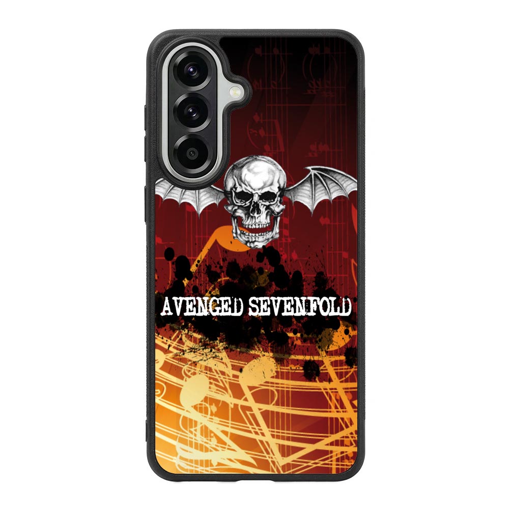 Avenged Sevenfold Samsung Galaxy A37 Case OV0159