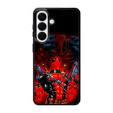 Deadpool Marvel Samsung Galaxy S26 Plus Case QC0175