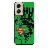Hulk and Superman Motorola Moto G Stylus 5G 2024 Case OV0190
