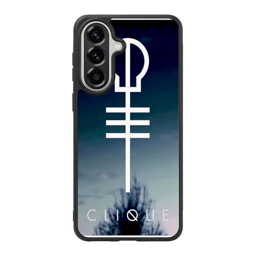 Twenty One Pilots Cliques Samsung Galaxy A37 Case QC0205