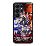 Black Clover Anime Samsung Galaxy S26 Ultra Case OV0239